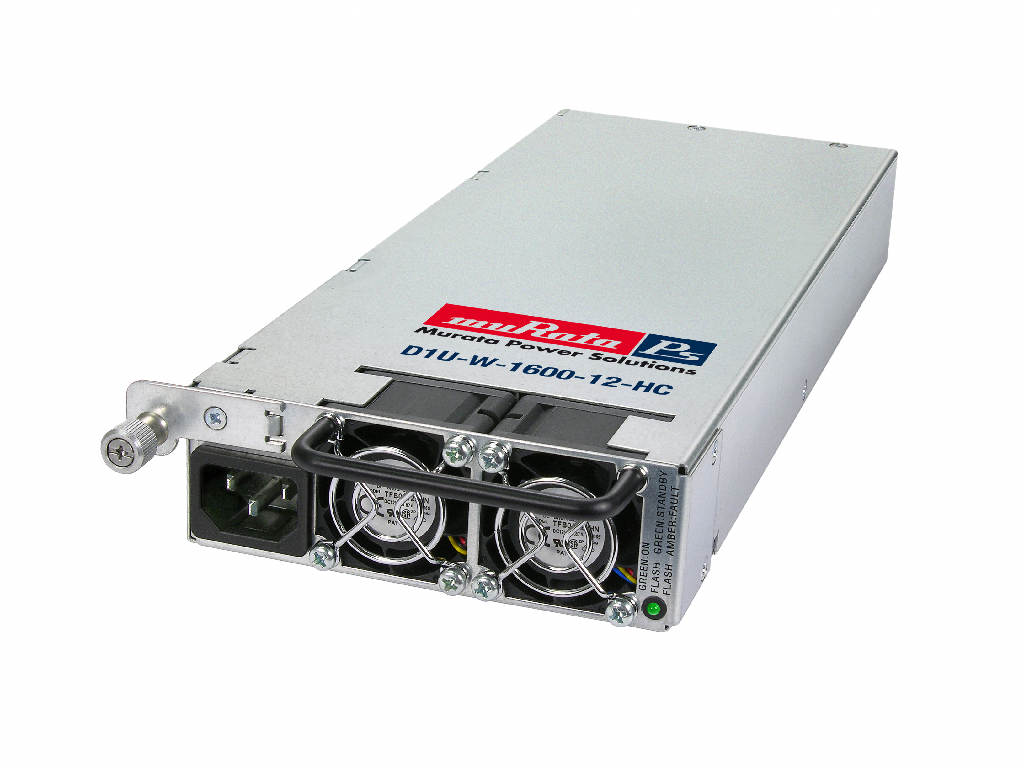 D1U-W-1600-48-HA2C - D1U-W-1600 Series