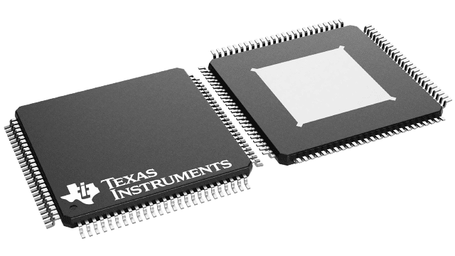 TMS320F28075PZPT - HTQFP (PZP)