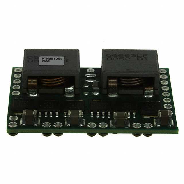 PTH08T250WAST - PTH08T250WAS