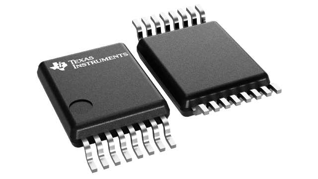 SN74LV4053ADGVR - 16-pin (DGV) package image