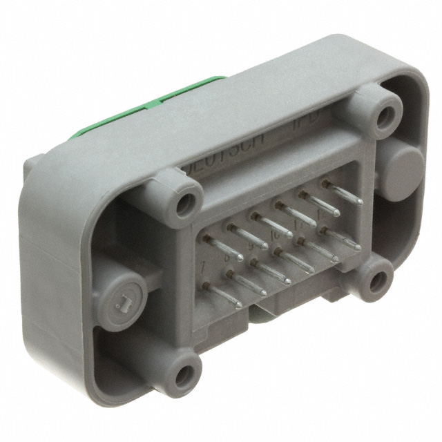 DTM15-12PC - DTM15-12PC (rear)