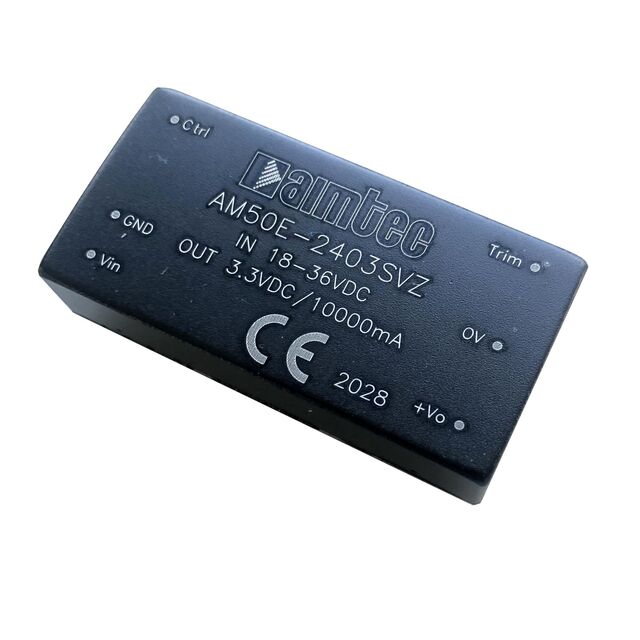 AM50E-2403SVZ - AM50E-2415SVZ