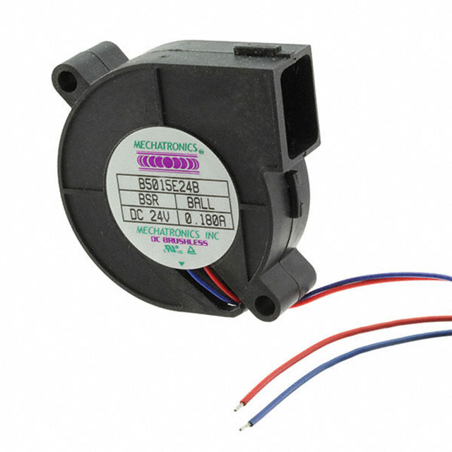 B5015H05B-BSR - BLOWER 50X15MM