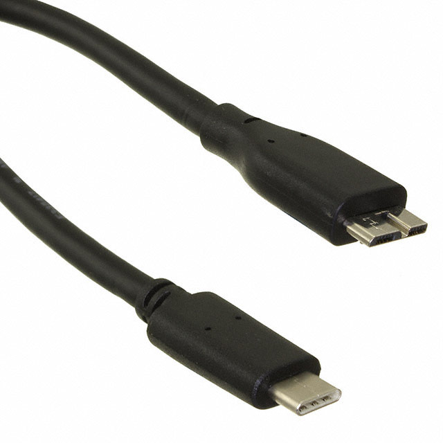 105-1092-BL-00100-1 - USB Cable