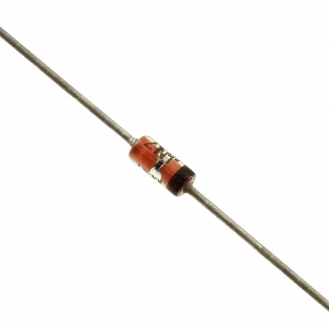 JANTX1N3154-1 - DO-204AH, DO-35, Axial