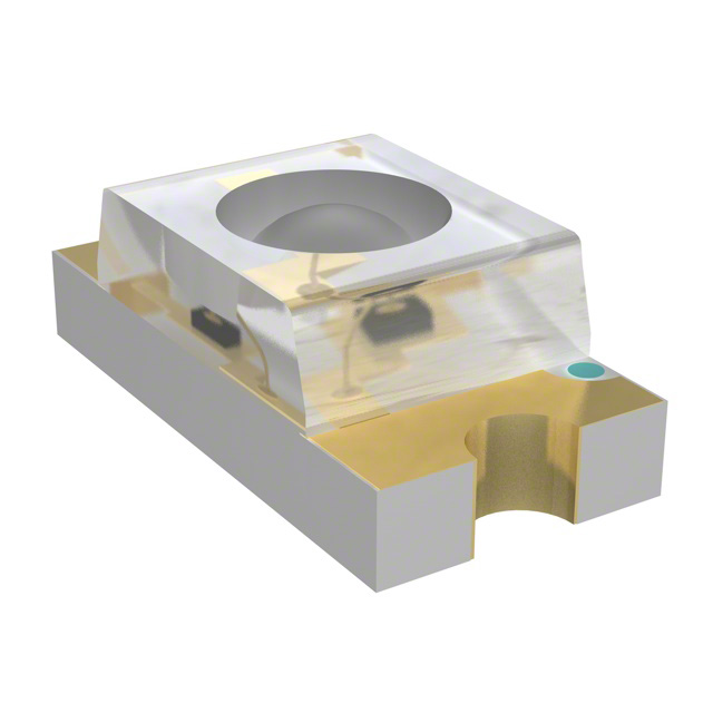 SM1206UOC - 1206 (3216 Metric) BivarLED