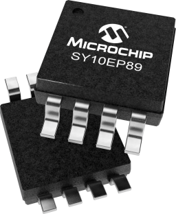 SY10EP89VKG - MSOP / 8