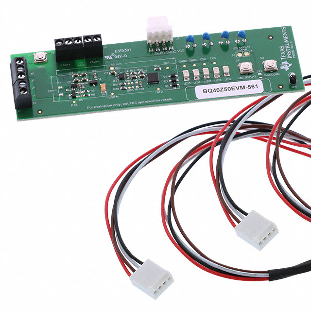 BQ40Z50EVM-561 - BQ40Z50EVM-561