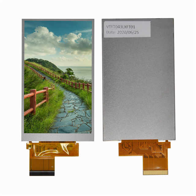 VTFT043LXFT01 - VTFT043LXFT01