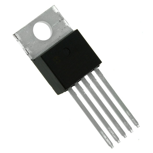 TC74A5-3.3VAT - TO-220-5 (Straight Leads)
