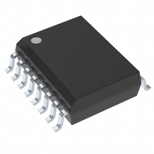 MAX3232IDWRE4 - 16-SOIC