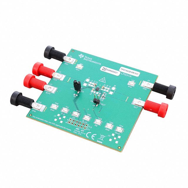 TPS7A52EVM-031 - TPS7A52EVM-031
