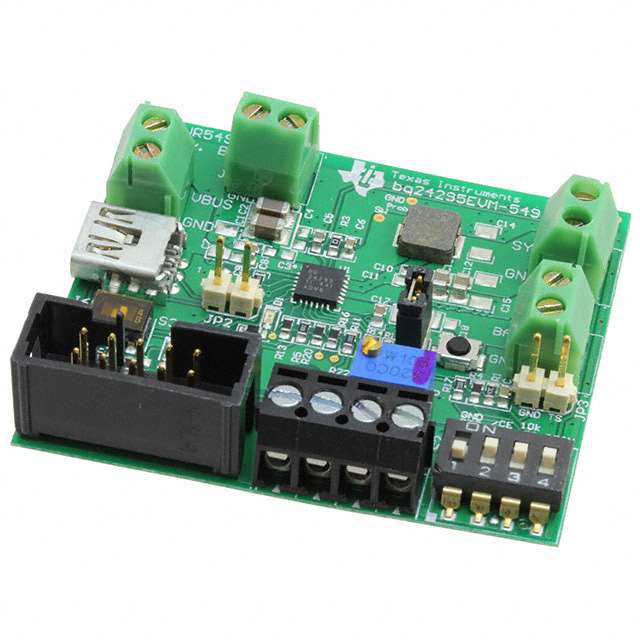 BQ24295EVM-549 - BQ24295EVM-549