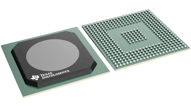 TMS320C6424ZDU7 - BGA (ZDU)