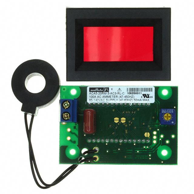ACA5-20RM-3-AC3-RL-C - ACA5-20RM-3-AC3-RL-C