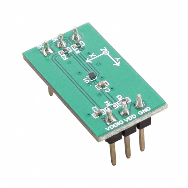 MMC5633NJL-B - MMC5633NJL-B