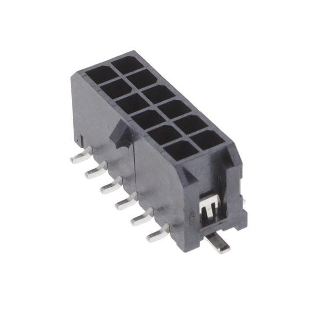 DML-12-A-V-T-TSMT-T/R - DML-12-A-V-T-TSMT-TR