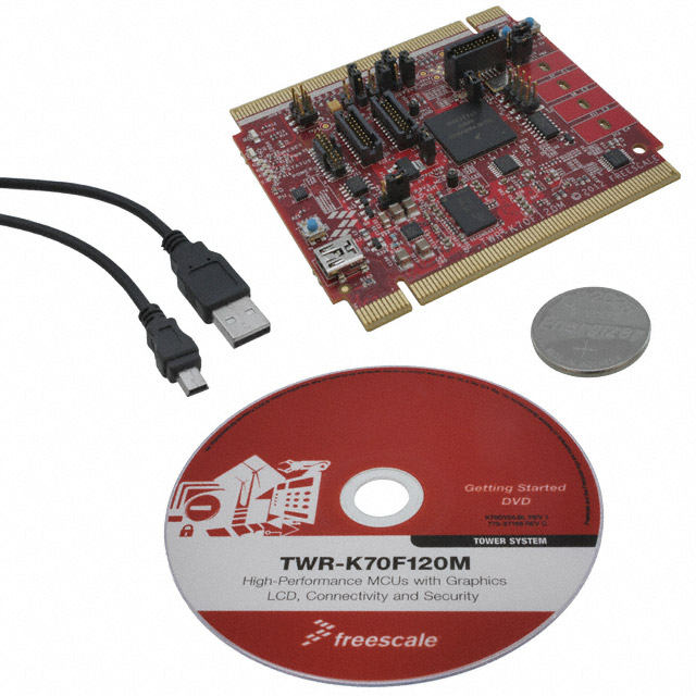 TWR-K70F120M - TWR-K70F120M