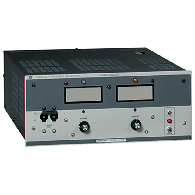 ATE 100-5DM - ATE 3/4 Rack