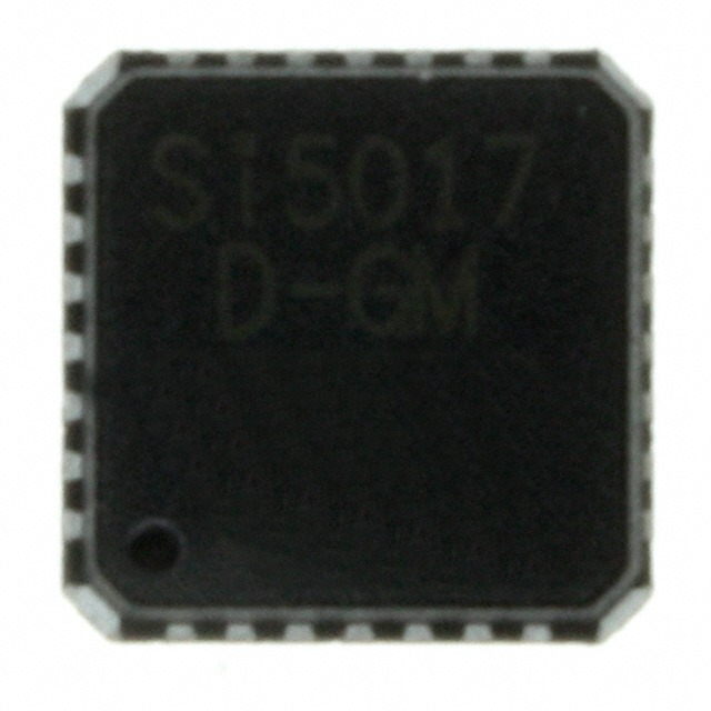 SI5017-D-GMR - SI5017-D-GM