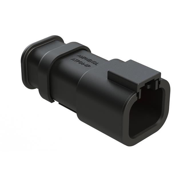 ATP04-4P-SR02BK - ATP04-4P-SR02BK