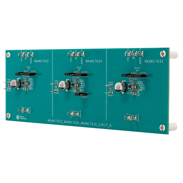 MAXM17635EVKIT# - MAXM1763xEVKIT#