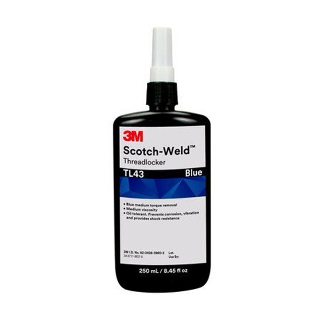 TL43 BLU 250ML BTL - TL43 BLU 250ML BTL