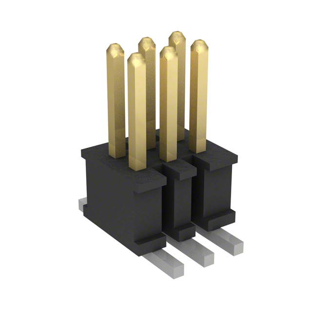 FTSH-103-03-L-DV - FTSH-103-0x-x-DV