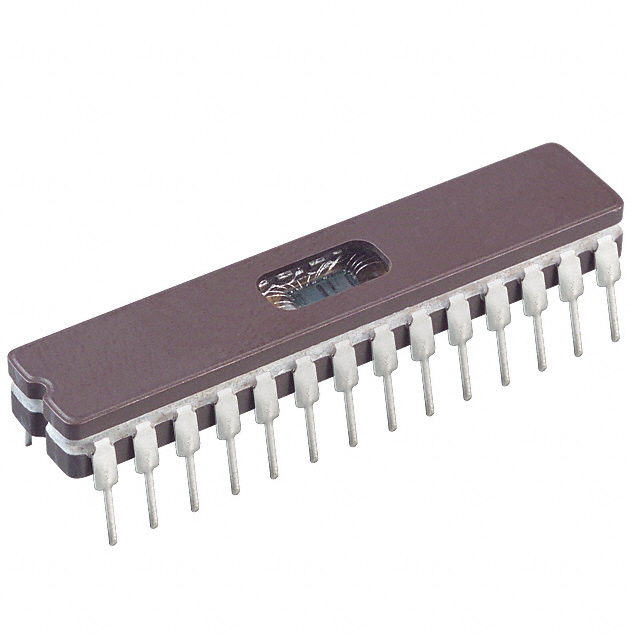 PIC16C72A/JW - 28-CDIP Pkg
