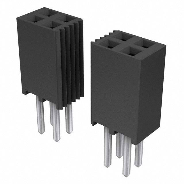 SSQ-141-02-T-D - SSQ Series