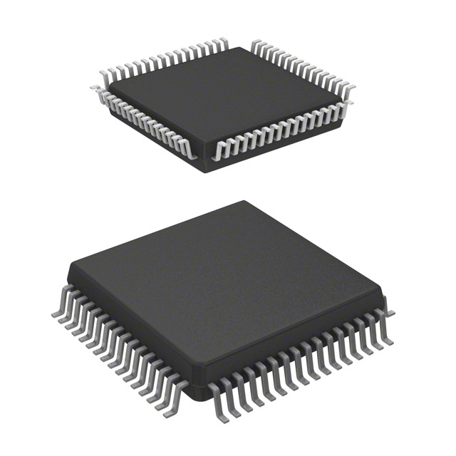 MC908MR32CFUE - 64 QFP