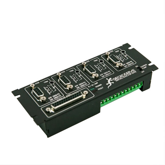 G540 FOUR AXIS STEP MOTOR CONTROL - G540-FOUR-AXIS-STEP-MOTOR-CONTROL