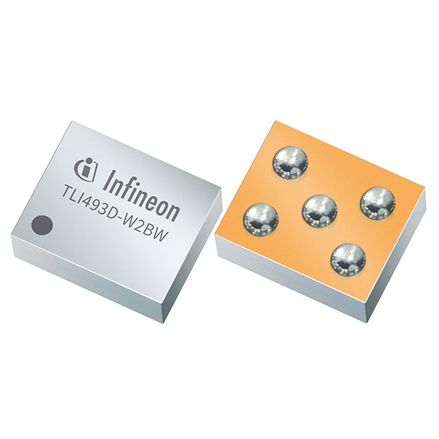TLI493DW2BWA0XTSA1 - TLI493DW2BWA0XTSA1