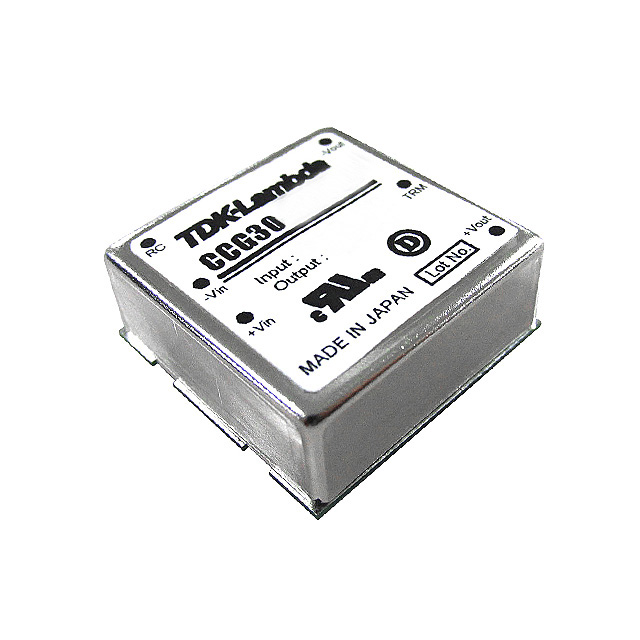 CCG30-24-05S - CCG30 SERIES