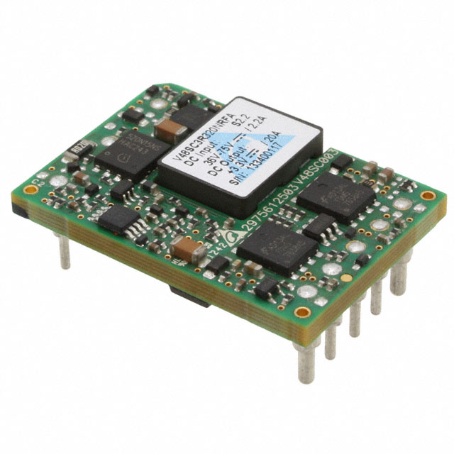 V48SC3R320NRFA - V48SC3R320NRFA