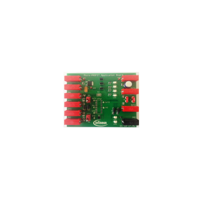 DEMOBOARDITS42K5DTOBO1 - EVALBOARD-ITS42k5D