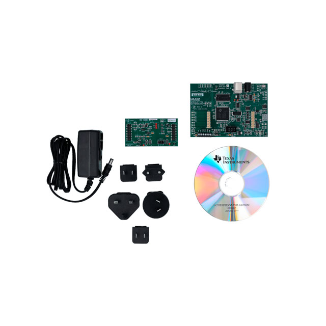 ADS8326EVM-PDK - ADS8326EVM-PDK