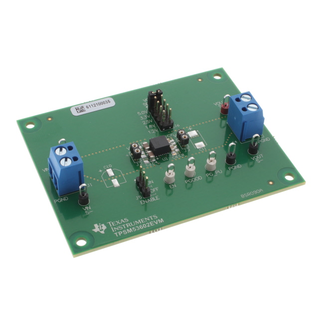 TPSM53602EVM - TPSM53602EVM