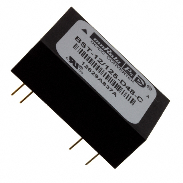 BST-12/125-D48-C - BST-12/125-D48-C