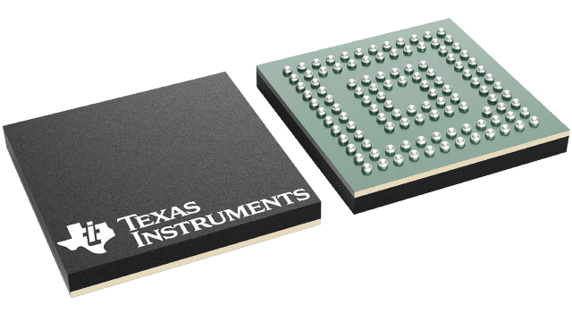 MSP430F2417TZQWR - 113-pin (ZQW) package image