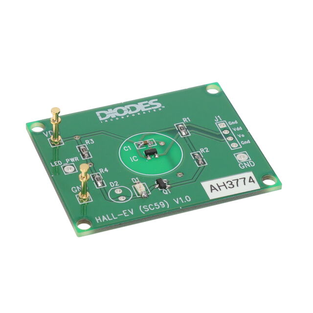 AH3774-W-EVM - AH3774-W-EVM