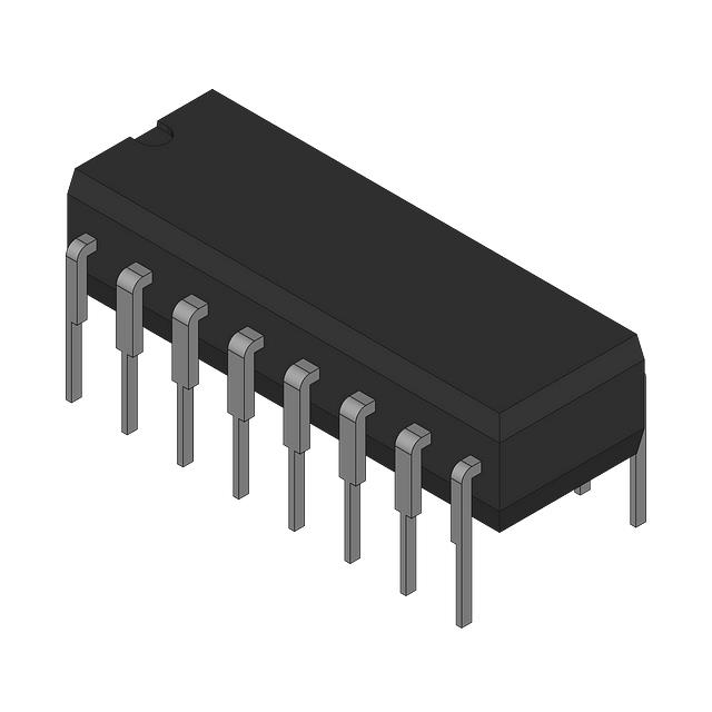 SN74LS253NS - CD4555BE