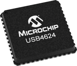 USB4624I-1080HN-TR - QFN / 48