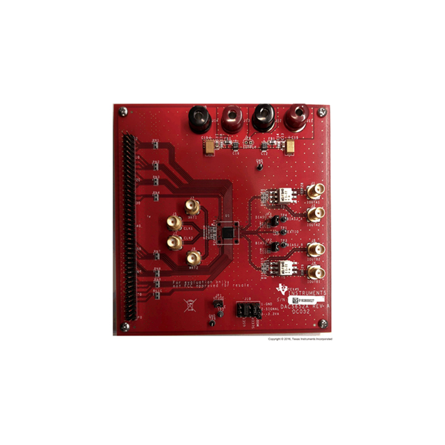 DAC5652AEVM - DAC5652AEVM