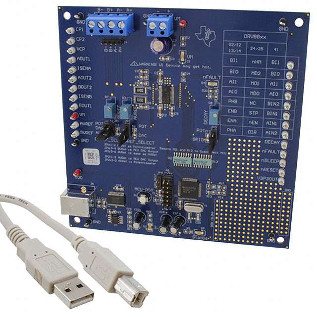 DRV8814EVM - DRV8814EVM