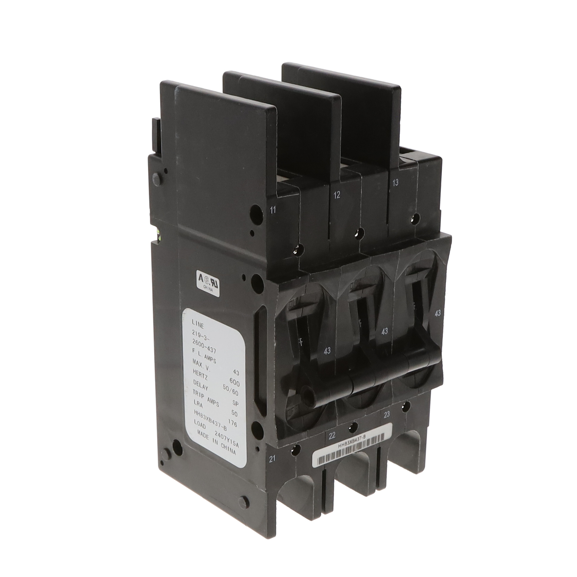 219-3-2600-437 - 219-3-2600-437