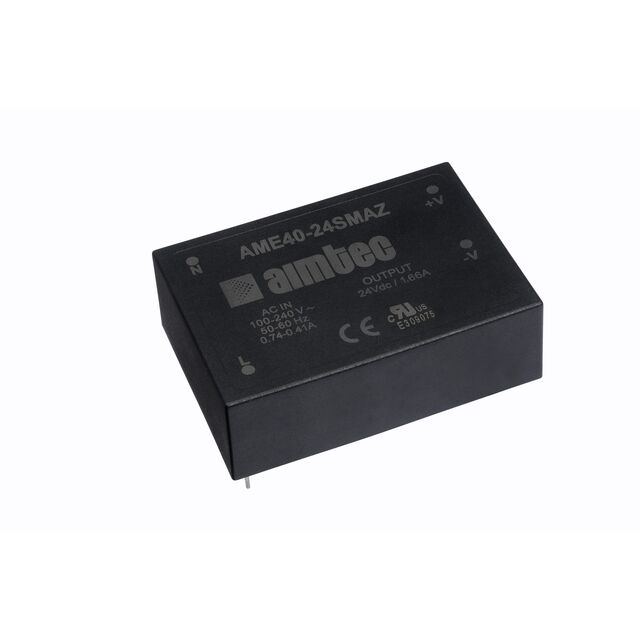 AME40-15SMAZ - AME40-3.3SMAZ