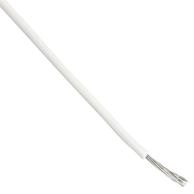 10064-34-1-0500-002-1-TS - HOOK-UP STRANDED WHITE