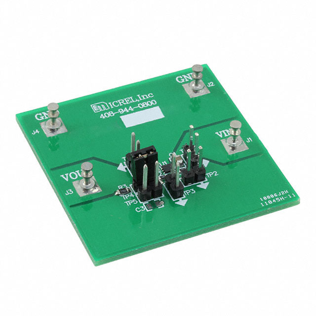 MIC2039-05AYMT-EV - MIC2039-05AYMT-EV