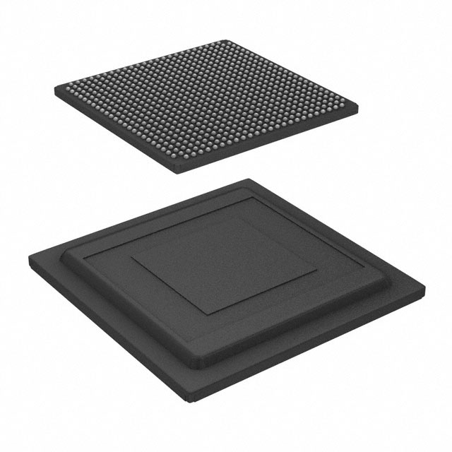 5AGXBA3D4F27I5N - 672-FBGA, FC